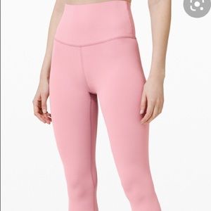 NWOT Lululemon Align SOLD, no longer for sale